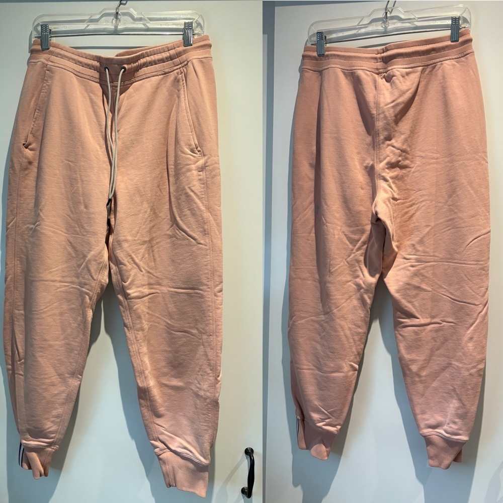 Kit and Ace (lululemon) Pink Jogger Pants LAST PRICE NO OFFERS